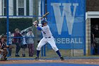 Baseball vs Amherst  Wheaton College Baseball vs Amherst College. - Photo By: KEITH NORDSTROM : Wheaton, baseball